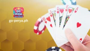 Ang Go Perya ay isang mahusay na online poker site para sa pag-aaral kung paano maglaro ng poker, at makikita mo kung bakit sa lalong madaling panahon.