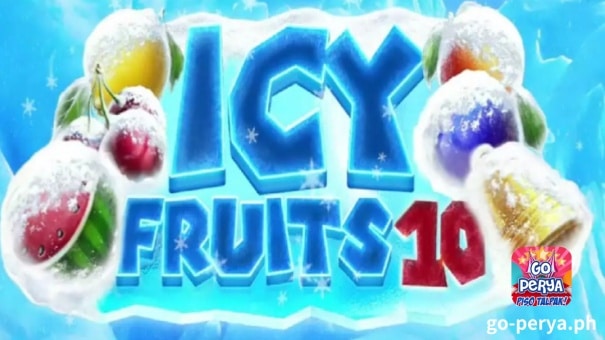 Ang Icy Fruits 10 ay isa sa mga laro ng online casino ng Go Perya na nag-aalok sa mga manlalaro ng kapana-panabik na 5×3 grid at 10 paylines slot game.