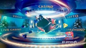 Ang Go Perya ay isang award-winning na online casino na unang nagbukas ng mga pinto nito noong 1997. Ngayon, mayroon itong mahigit 2,000 nangungunang laro na tinatangkilik ng mahigit 17 milyong manlalaro sa buong mundo.