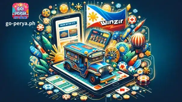 WinZir is one of the most popular online casino games in the Philippines, offering players a wide range of exciting gaming options and features. It also focuses on providing a safe and secure gaming environment, secure transactions, and is committed to player privacy and security.