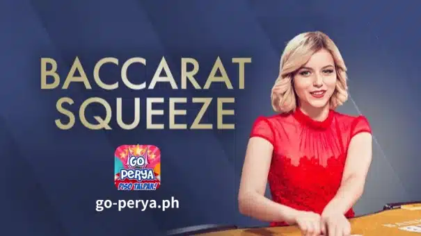 Itinaas ng Evolution Gaming ang bar sa kamangha-manghang laro nitong Live Baccarat Squeeze. Upang higit pang mahikayat ang mga manlalaro ng Go Perya Casino sa nakaka-engganyong kapaligiran, mayroon ding chat function upang maaari kang direktang makipag-ugnayan sa mga live na dealer - pagkatapos ng bawat round, ang bawat panalo ay ipinapakita sa screen. Hindi ito nakakakuha ng mas mahusay kaysa dito!