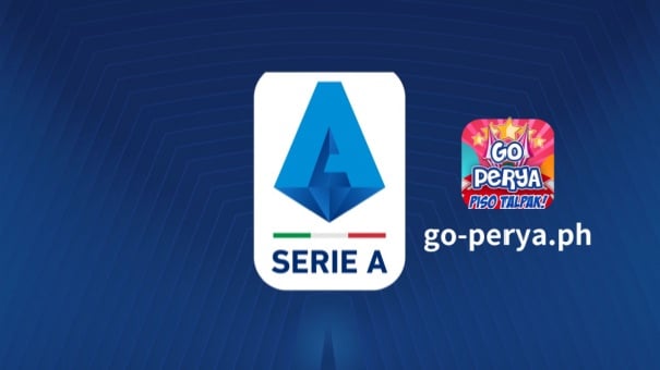 Ang pinakasikat na online na sports betting site sa Pilipinas：Go Perya. Nakatuon kami nang husto sa pagtaya sa football at nag-aalok ng malawak na hanay ng mga tip sa pagtaya sa Serie A. na may malawak na hanay ng mga pagpipilian sa pagtaya mula sa mga pamagat hanggang sa mga layunin, na tinitiyak na mayroon kang malawak na hanay ng mga pagpipilian upang galugarin.