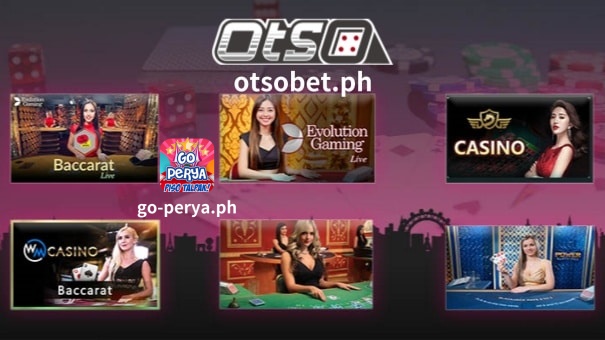 Maligayang pagdating sa OtsoBet, isang online na casino na may libu-libong laro at mahigit sa 100,000 na manlalaro, na nag-aalok ng iba’t ibang uri ng mga laro. Mula sa pustahan sa mga palakasan, live na mga laro, poker, pustahan sa pinansya, mga slot machine, at marami pang iba… patuloy kaming nagtatrabaho upang mapabuti ang karanasan sa paglalaro at ipapaalam sa mga manlalaro kapag may bagong laro na magagamit.