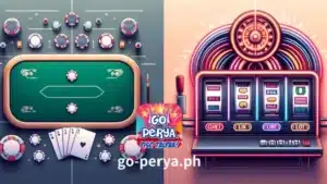 Sa artikulong ito, inilalahad ni Go Perya ang mga masalimuot ng mundo ng pagsusugal at inihambing ang kakayahang kumita ng poker at mga online slot para sa mga manlalaro.