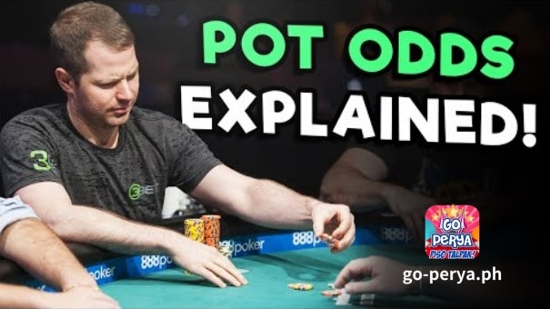 Ang poker ay isang larong baraha na pinamumunuan ng matematika, at ang pag-unawa sa mahahalagang konsepto ng matematika sa likod nito ang siyang naghihiwalay sa isang mahusay na manlalaro ng poker sa isang isda. Ang pag-unawa sa pot odds ay isa sa mga unang hakbang na kailangan mong gawin kung gusto mong laruin nang tama ang laro at magkaroon ng pagkakataong maging isang pangmatagalang panalo.
