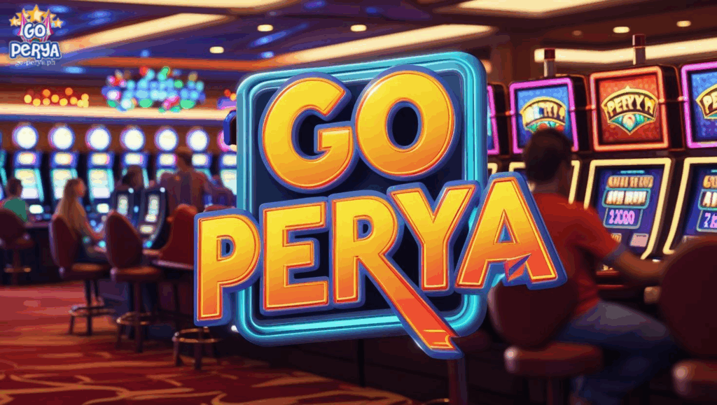 Go Perya Register Pasok na sa Online Sabong at Casino Fun