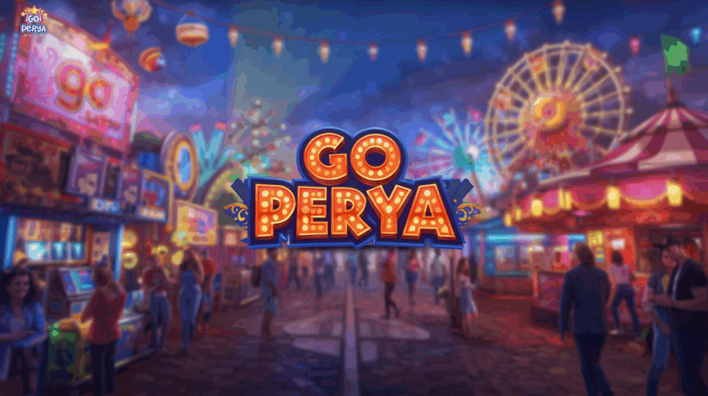 Go Perya VIP: Eksklusibong Laro ng Perya