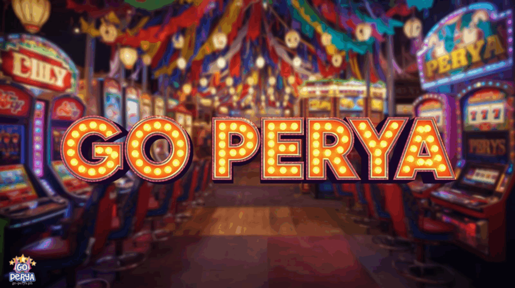 Go Perya App Ang Pinakamahusay na Online Perya sa Pilipinas