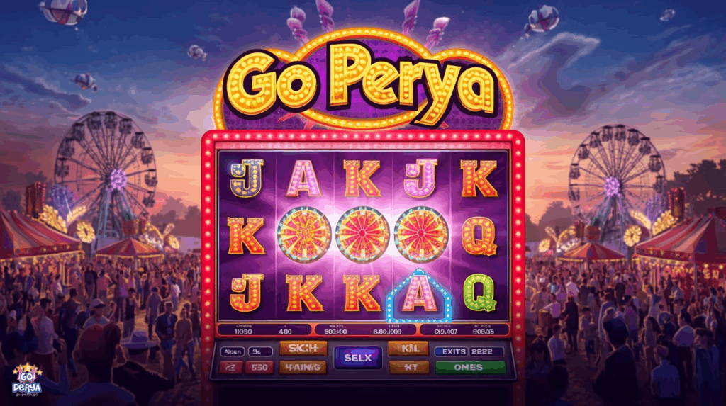 Go Perya Online Casino: Laro at Manalo Ngayon