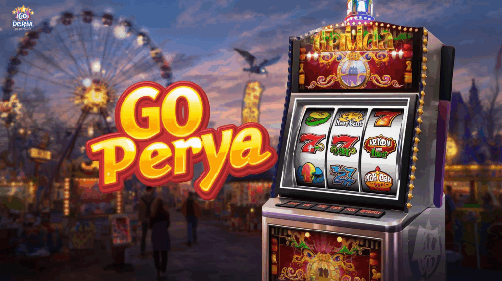 Go Perya Gaming: Online Perya na Exciting at Legit