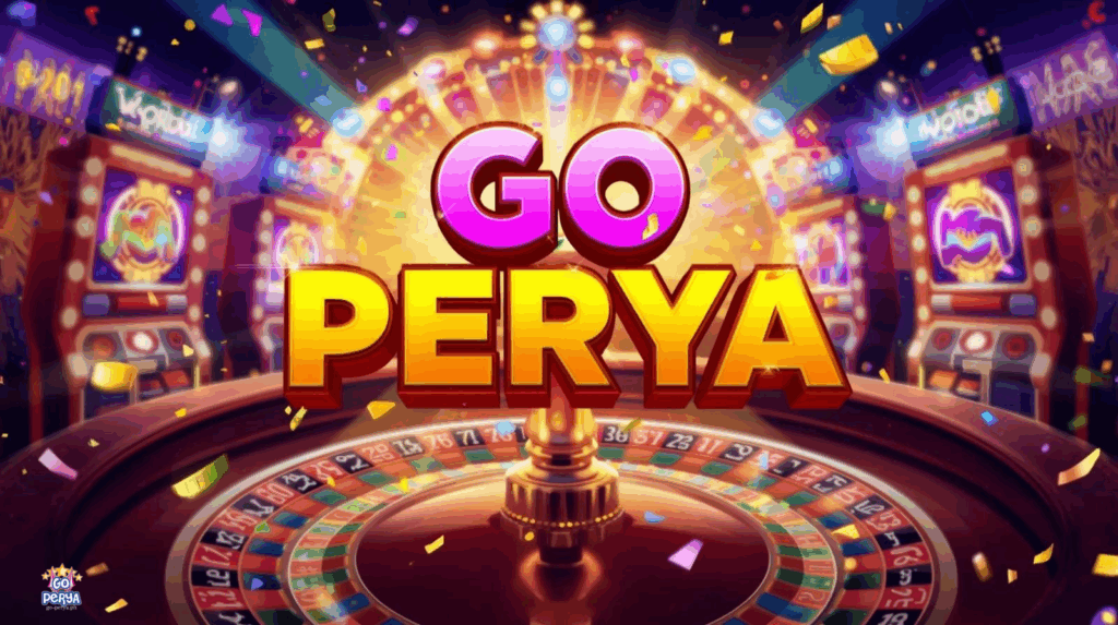 Go Perya Live: Sabong at Perya Online Now!