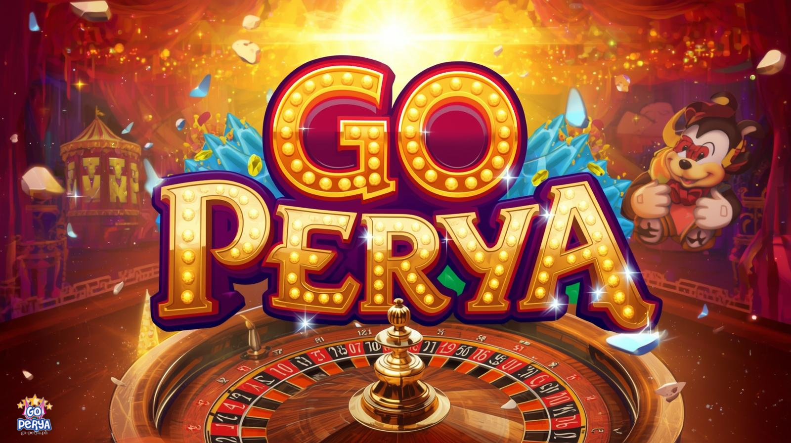 Go Perya Slot: Slot Games na Exciting at Mananalo